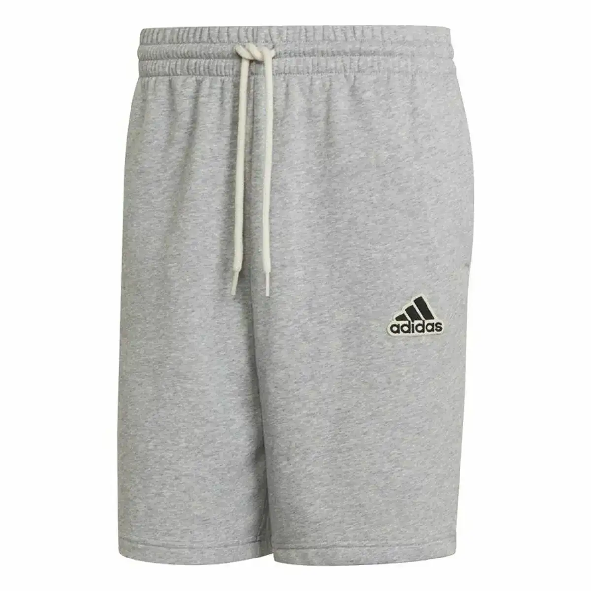 Short de sport adidas feelcomfy gris_4879. DIAYTAR COTE D'IVOIRE - L'Art de Choisir, l'Art de Vivre. Parcourez notre boutique en ligne et découvrez des produits qui transforment chaque choix en une expérience enrichissante.
