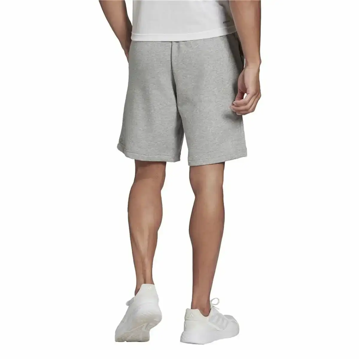 Short de sport adidas feelcomfy gris_8545. DIAYTAR COTE D'IVOIRE - L'Art de Vivre l'Élégance Accessible. Parcourez notre gamme variée et choisissez des produits qui ajoutent une touche de sophistication à votre style.