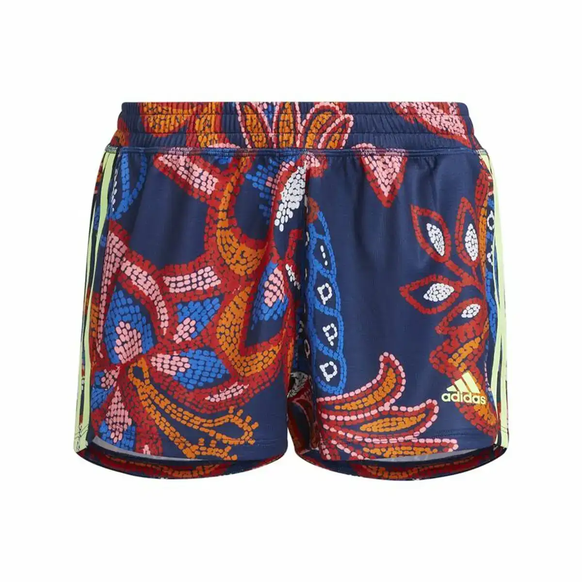 Short de sport adidas granja pacer femme bleu_7282. DIAYTAR COTE D'IVOIRE - Où la Qualité et la Diversité Fusionnent. Explorez notre boutique en ligne pour découvrir une gamme variée de produits qui incarnent l'excellence et l'authenticité.