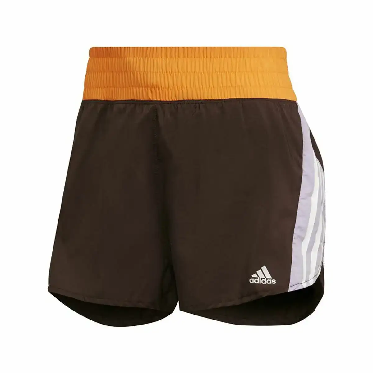 Short de sport adidas hyperglam femme marron_4564. DIAYTAR COTE D'IVOIRE - Votre Destination Shopping Incontournable. Parcourez nos rayons virtuels et trouvez des articles qui répondent à tous vos besoins, du quotidien à l'exceptionnel.