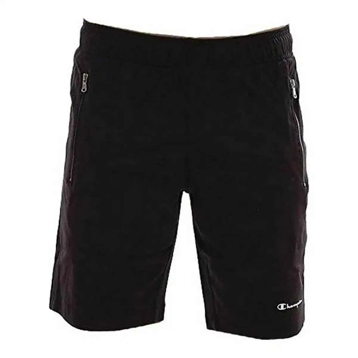 Short de sport champion noir homme_5811. DIAYTAR COTE D'IVOIRE - Votre Passage vers l'Exceptionnel. Naviguez à travers notre sélection minutieuse et découvrez des articles qui apportent une touche spéciale à chaque instant de votre vie.