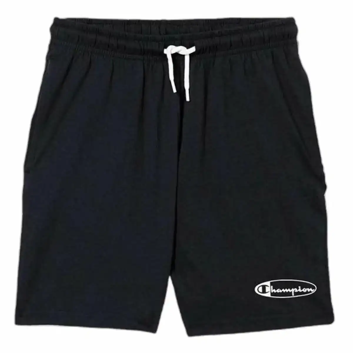 Short de sport champion shorts noir_3378. Bienvenue sur DIAYTAR COTE D'IVOIRE - Où l'Authenticité Rencontre le Confort. Plongez dans notre univers de produits qui allient tradition et commodité pour répondre à vos besoins.