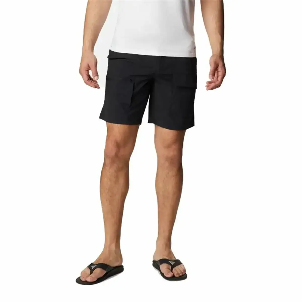 Short de sport columbia hike noir homme_1114. Entrez dans l'Univers de DIAYTAR COTE D'IVOIRE - Où Chaque Produit a sa Place. Explorez nos rayons virtuels et choisissez des articles qui s'intègrent parfaitement à votre style de vie.