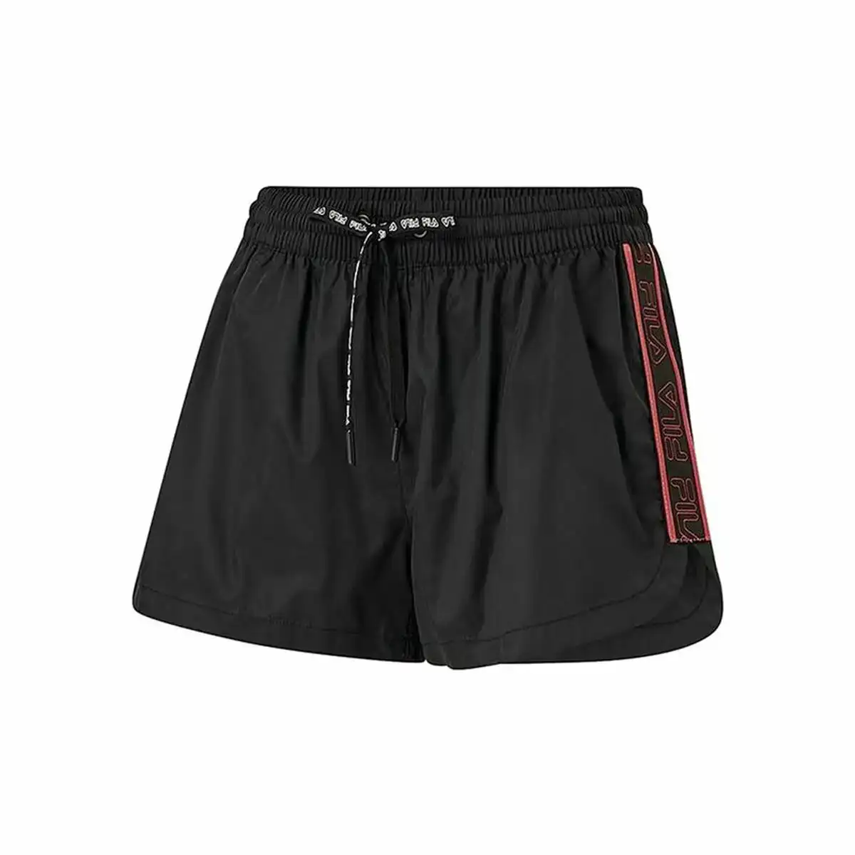 Short de sport fila ambella femme noir_1374. Bienvenue chez DIAYTAR COTE D'IVOIRE - Où Choisir Rime avec Découvrir. Plongez dans notre catalogue et trouvez des produits qui révèlent la diversité et la richesse culturelle du Côte d'Ivoire.