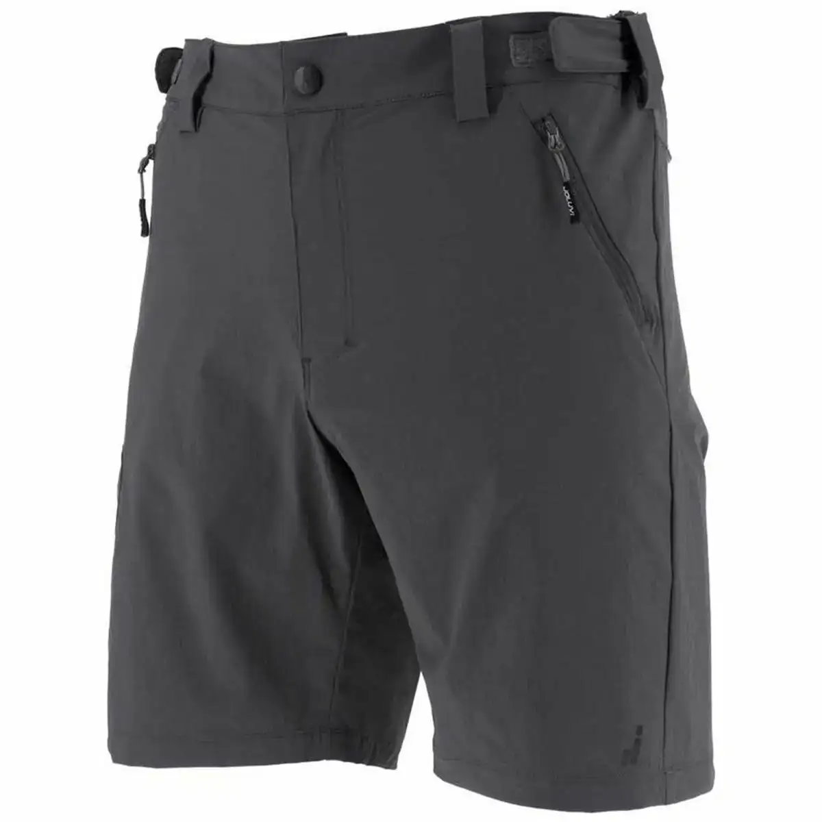 Short de sport joluvi bohi gris_5505. DIAYTAR COTE D'IVOIRE - Votre Paradis Shopping au Cœur du Côte d'Ivoire. Explorez notre boutique en ligne et découvrez des produits conçus pour enchanter chaque aspect de votre vie.