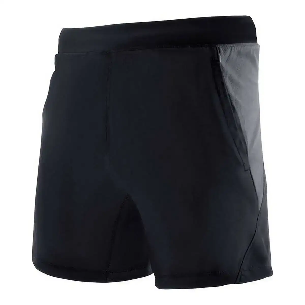 Short de sport joluvi noir homme_8575. DIAYTAR COTE D'IVOIRE - Là où Choisir est une Célébration de l'Artisanat. Explorez notre gamme variée et choisissez des produits qui incarnent la tradition et le talent des artisans du Côte d'Ivoire.