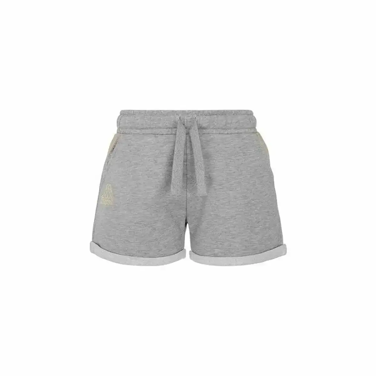 Short de sport kappa dark gris clair_3379. Bienvenue chez DIAYTAR COTE D'IVOIRE - Où Chaque Détail Fait la Différence. Découvrez notre sélection méticuleuse et choisissez des articles qui répondent à vos exigences.