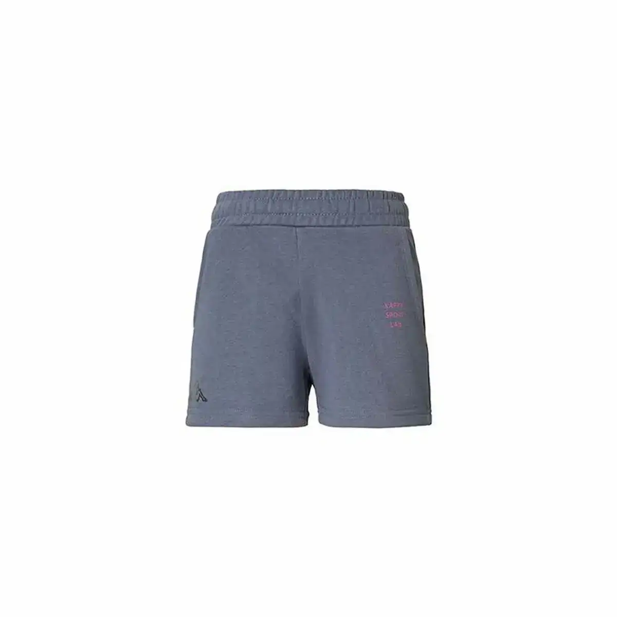 Short de sport kappa givoletto gris_1118. Entrez dans l'Univers de DIAYTAR COTE D'IVOIRE - Où Choisir est un Plaisir. Explorez notre gamme variée et trouvez des articles qui parlent à votre cœur et à votre style.