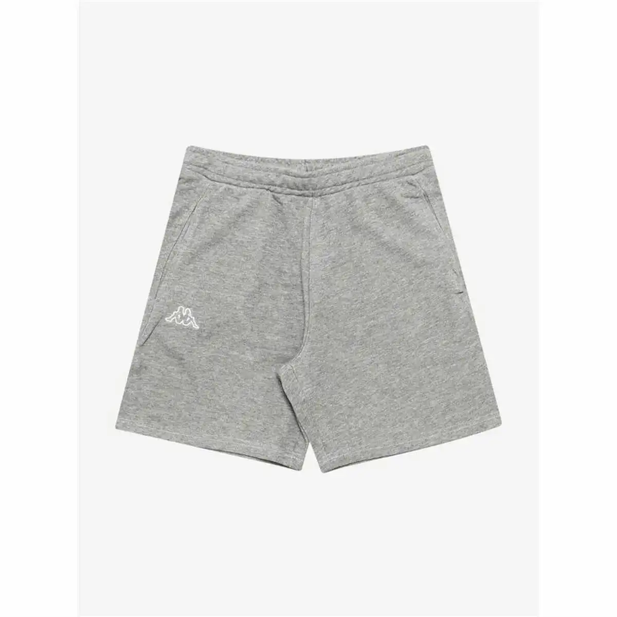 Short de sport kappa gris_1363. DIAYTAR COTE D'IVOIRE - Votre Plateforme Shopping Engagée. Explorez notre catalogue et choisissez des produits qui reflètent notre dévouement envers la qualité et la satisfaction du client.