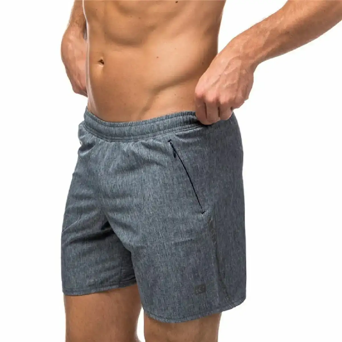 Short de sport koalaroo bidiado gris homme_5511. DIAYTAR COTE D'IVOIRE - L'Essence de la Tradition et de la Modernité réunies. Explorez notre plateforme en ligne pour trouver des produits authentiques du Côte d'Ivoire, tout en découvrant les dernières tendances du monde moderne.