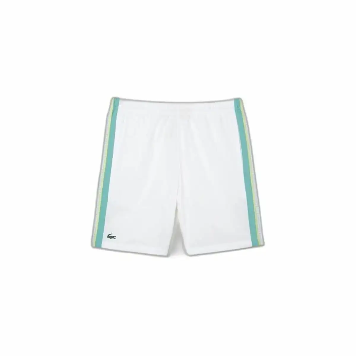 Short de sport lacoste sport regular fit blanc homme_9948. Bienvenue chez DIAYTAR COTE D'IVOIRE - Où Choisir est une Invitation au Voyage. Explorez notre boutique en ligne et découvrez des produits qui vous transportent dans l'univers du Côte d'Ivoire.