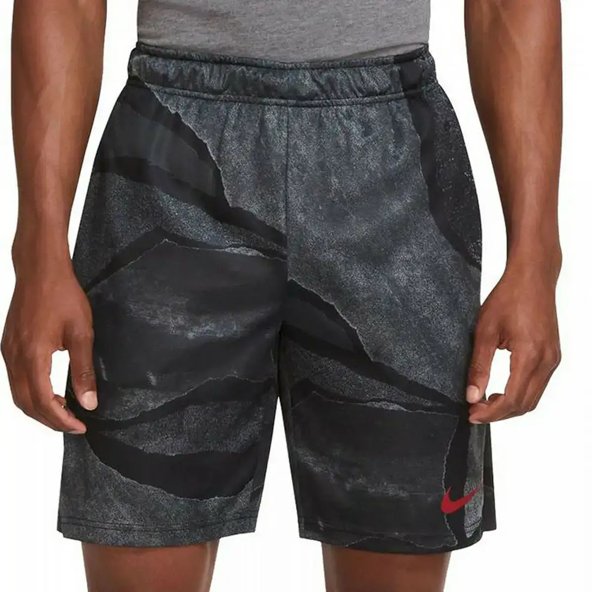 Short de sport nike dri fit homme gris fonce_4308. DIAYTAR COTE D'IVOIRE - Là où Chaque Achat a du Sens. Explorez notre gamme et choisissez des produits qui racontent une histoire, votre histoire.