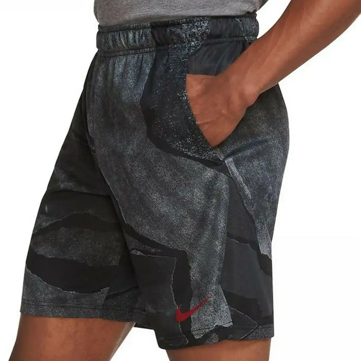 Short de sport nike dri fit homme gris fonce_8331. Bienvenue sur DIAYTAR COTE D'IVOIRE - Où l'Élégance Rencontrer la Tradition. Explorez notre gamme variée et trouvez des articles qui marient le chic moderne au charme ancestral.