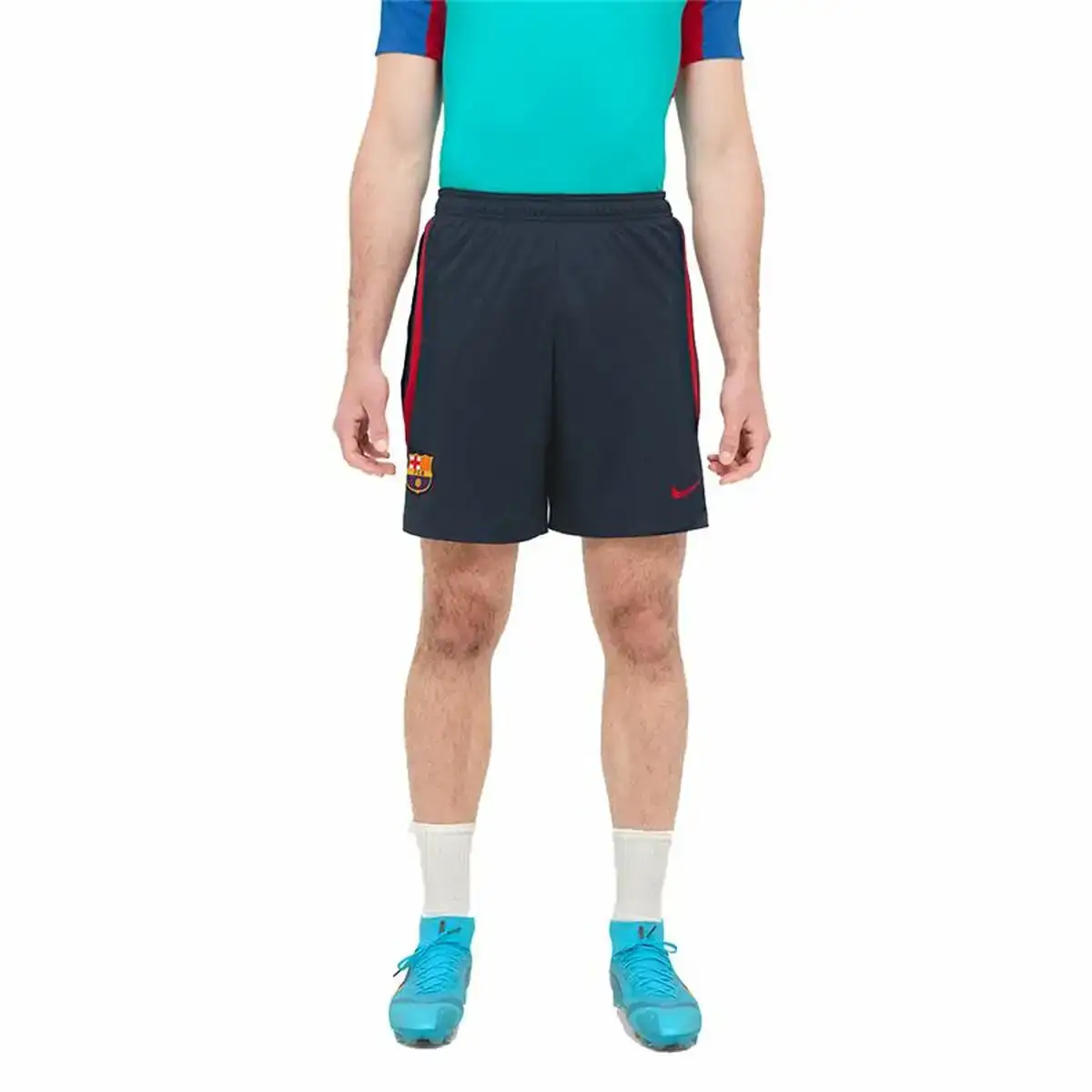 Short de sport nike fc barcelona noir homme_9987. DIAYTAR COTE D'IVOIRE - Votre Portail Vers l'Élégance Accessible. Parcourez notre boutique en ligne pour découvrir des produits qui incarnent le luxe à des prix abordables.
