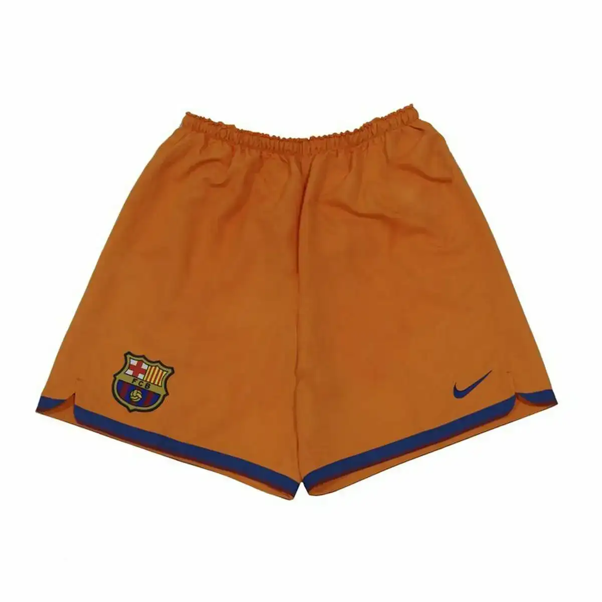 Short de sport nike fcb orange_3533. DIAYTAR COTE D'IVOIRE - Où le Shopping est un Plaisir Engagé. Parcourez notre catalogue et choisissez des produits qui respectent vos valeurs et vos attentes.