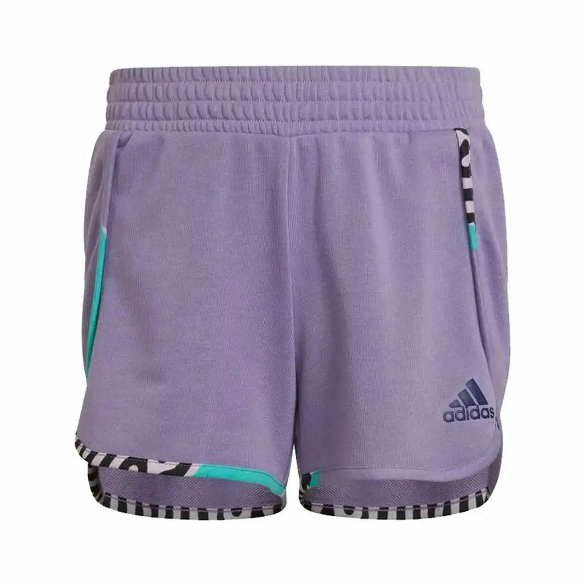 Short de sport pour enfants adidas aeroready_8937. DIAYTAR COTE D'IVOIRE - Votre Destination Shopping Inspirante. Explorez notre catalogue pour trouver des articles qui stimulent votre créativité et votre style de vie.