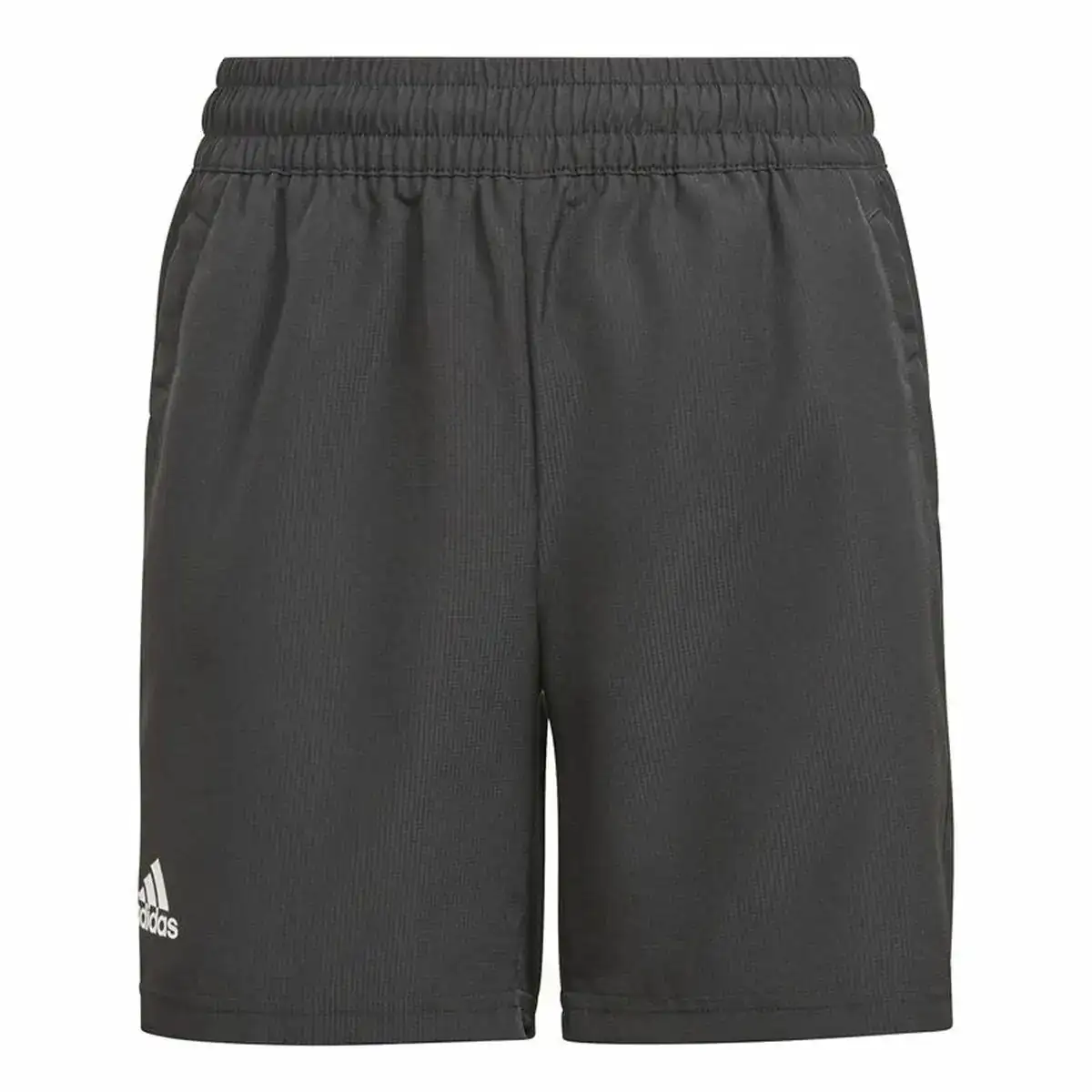 Short de sport pour enfants adidas club noir_7450. DIAYTAR COTE D'IVOIRE - Où Choisir est une Célébration de l'Artisanat Local. Découvrez notre boutique en ligne et choisissez des produits qui incarnent la passion des artisans sénégalais.