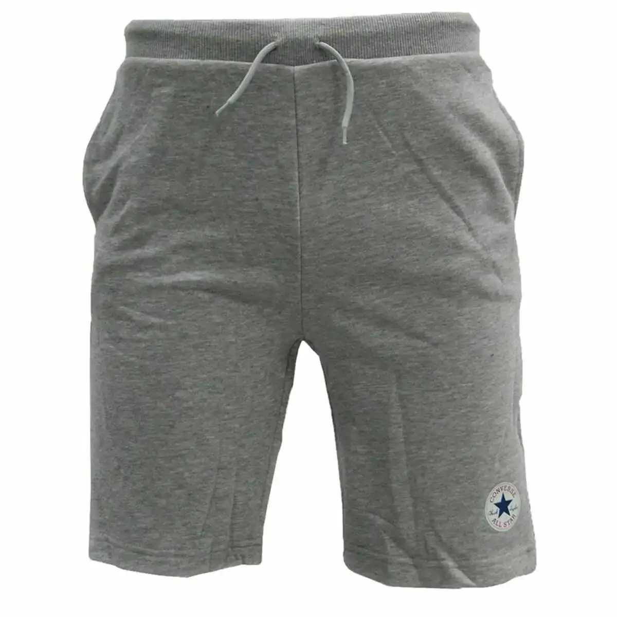 Short de sport pour enfants converse printed chuck patch gris fonce_2803. DIAYTAR COTE D'IVOIRE - Où Chaque Détail Fait la Différence. Parcourez notre sélection soignée et choisissez des articles qui rehaussent votre quotidien, du fonctionnel à l'esthétique.