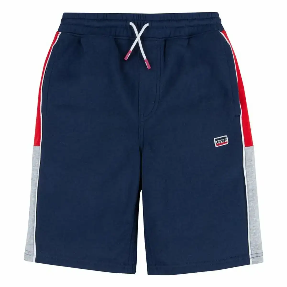 Short de sport pour enfants levi s kids bleu fonce_8239. DIAYTAR COTE D'IVOIRE - Où Chaque Produit a son Histoire à Raconter. Parcourez notre catalogue et découvrez des articles qui portent en eux la passion et l'histoire du Côte d'Ivoire.