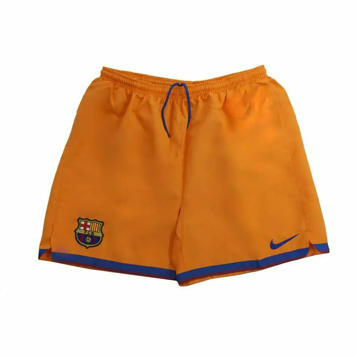 Short de sport pour enfants nike fc barcelona third kit 07 08 football orange_2249. DIAYTAR COTE D'IVOIRE - Votre Source de Trésors Culturels. Naviguez à travers notre catalogue et trouvez des articles qui mettent en avant la richesse de la culture sénégalaise.