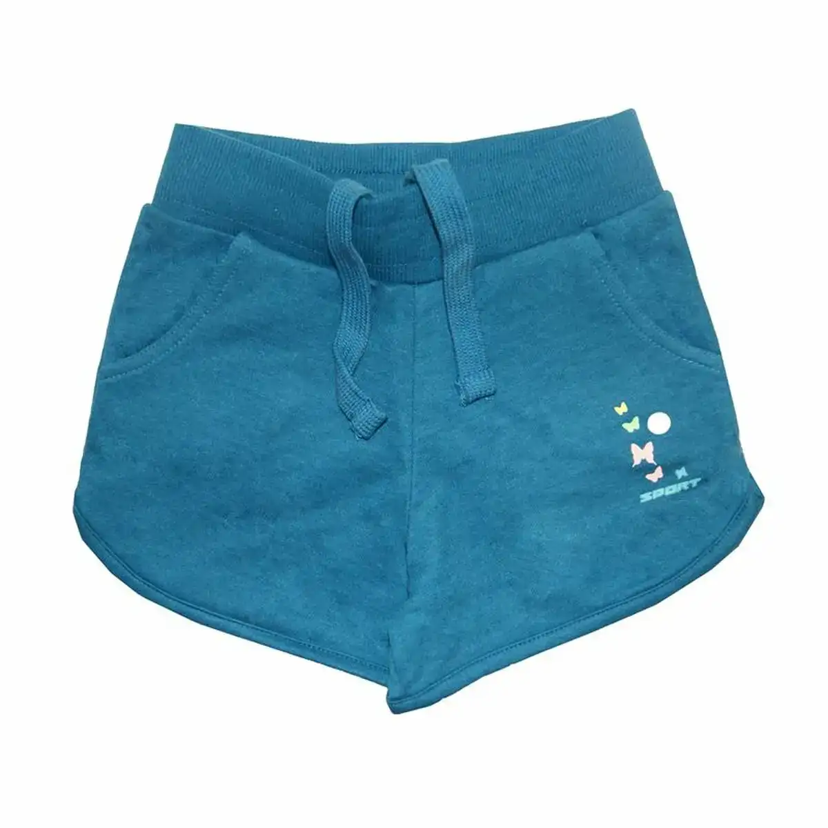 Short de sport pour enfants rox butterfly bleu_1015. DIAYTAR COTE D'IVOIRE - Votre Plaisir Shopping à Portée de Clic. Explorez notre boutique en ligne et trouvez des produits qui ajoutent une touche de bonheur à votre vie quotidienne.