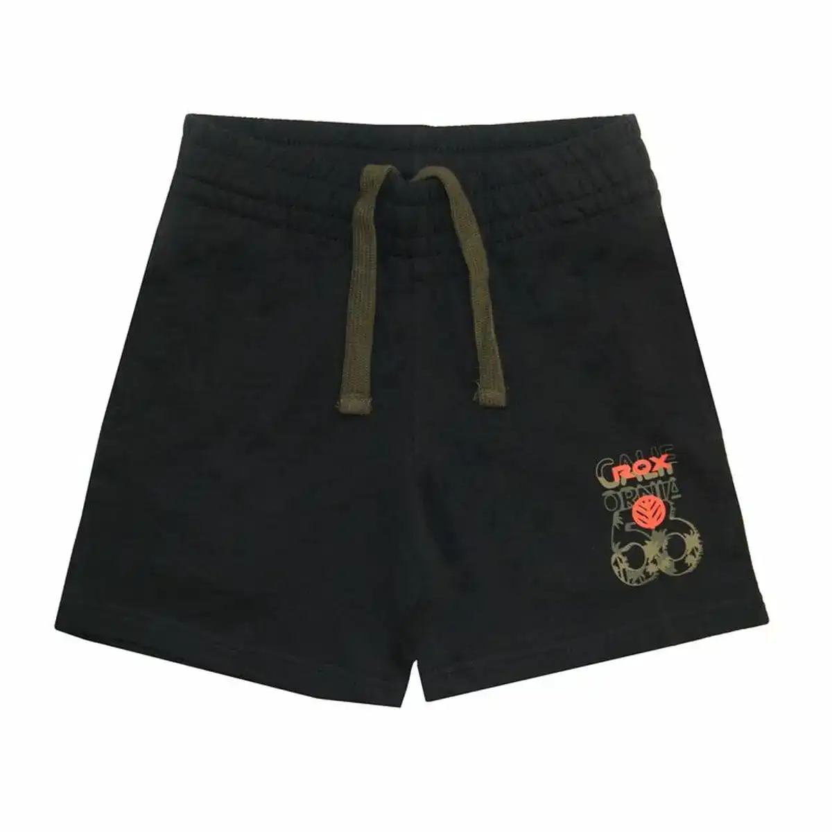 Short de sport pour enfants rox california noir_5402. DIAYTAR COTE D'IVOIRE - L'Écrin de Vos Désirs Shopping. Parcourez notre boutique en ligne et explorez des produits minutieusement choisis pour répondre à vos envies les plus exigeantes.