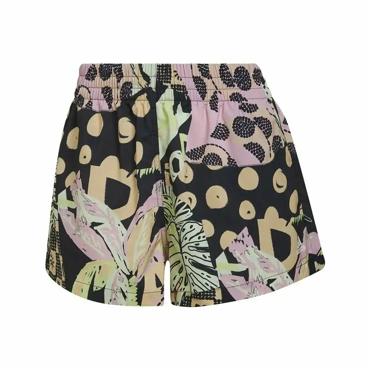 Short de sport pour femme adidas farm multicouleur noir_4014. Bienvenue sur DIAYTAR COTE D'IVOIRE - Où Chaque Produit a son Charme. Explorez notre sélection minutieuse et trouvez des articles qui vous séduisent et vous inspirent.