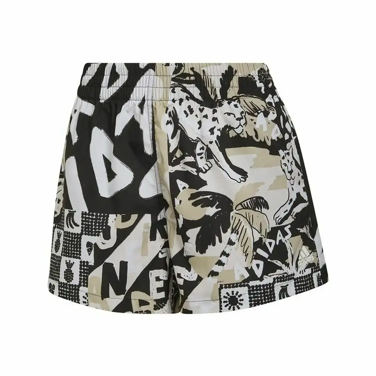 Short de sport pour femme adidas farm noir_5479. DIAYTAR COTE D'IVOIRE - Où Choisir est un Acte d'Amour pour le Côte d'Ivoire. Explorez notre boutique en ligne et choisissez des articles qui célèbrent la culture et l'artisanat du pays.