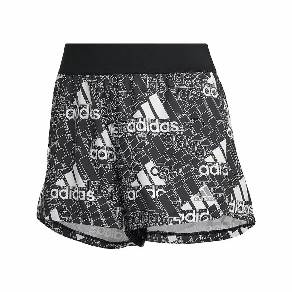 Short de sport pour femme adidas logo graphic pacer noir_8553. Découvrez DIAYTAR COTE D'IVOIRE - Votre Destination de Shopping Inspirée. Naviguez à travers nos offres variées et trouvez des articles qui reflètent votre personnalité et vos goûts.