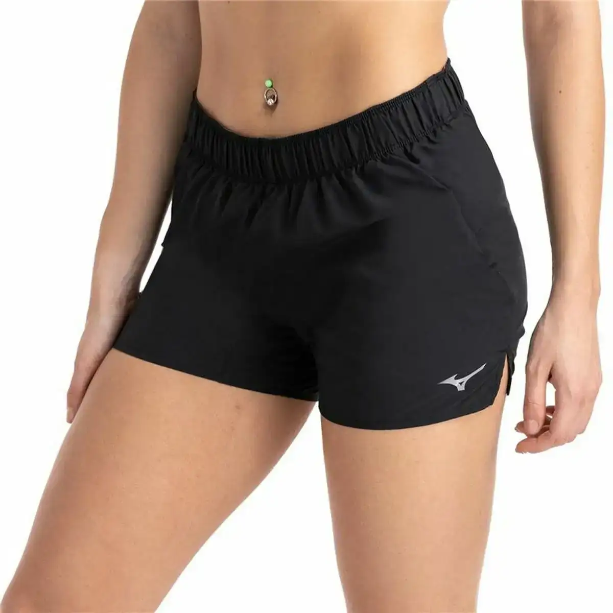 Short de sport pour femme mizuno core 5 5 noir_5233. DIAYTAR COTE D'IVOIRE - Là où Chaque Produit Évoque une Émotion. Parcourez notre catalogue et choisissez des articles qui vous touchent et qui enrichissent votre expérience.