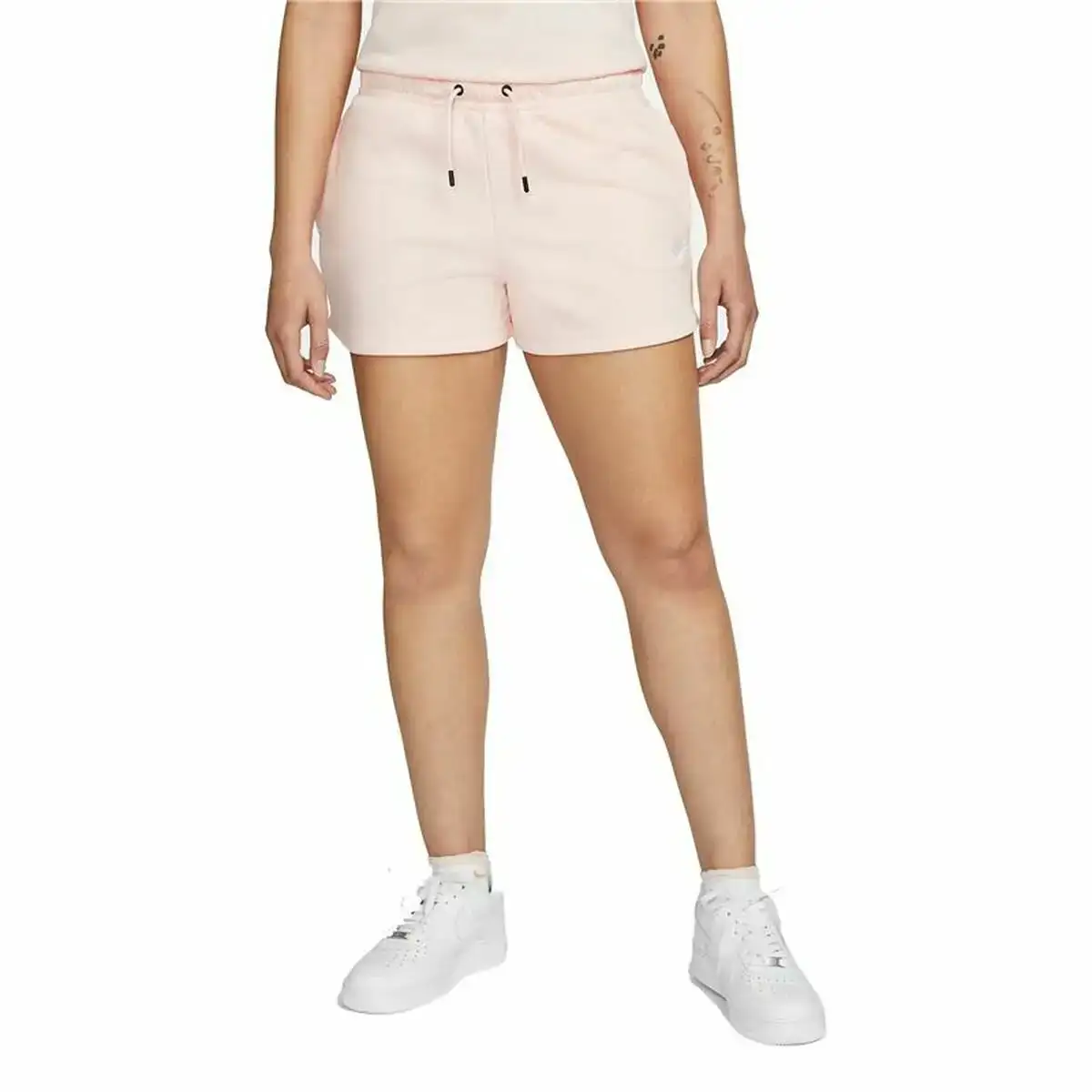 Short de sport pour femme nike essential rose femme_7974. DIAYTAR COTE D'IVOIRE - L'Artisanat à Portée de Clic. Découvrez notre boutique en ligne pour trouver des produits uniques qui célèbrent la créativité et l'artisanat sénégalais.