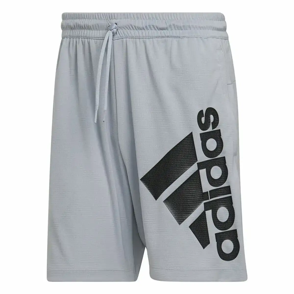 Short de sport pour homme adidas big badge of sport gris 9 _9294. DIAYTAR COTE D'IVOIRE - Où Chaque Achat Raconte une Histoire. Explorez notre boutique en ligne et créez votre propre narration à travers notre diversité de produits, chacun portant une signification unique.