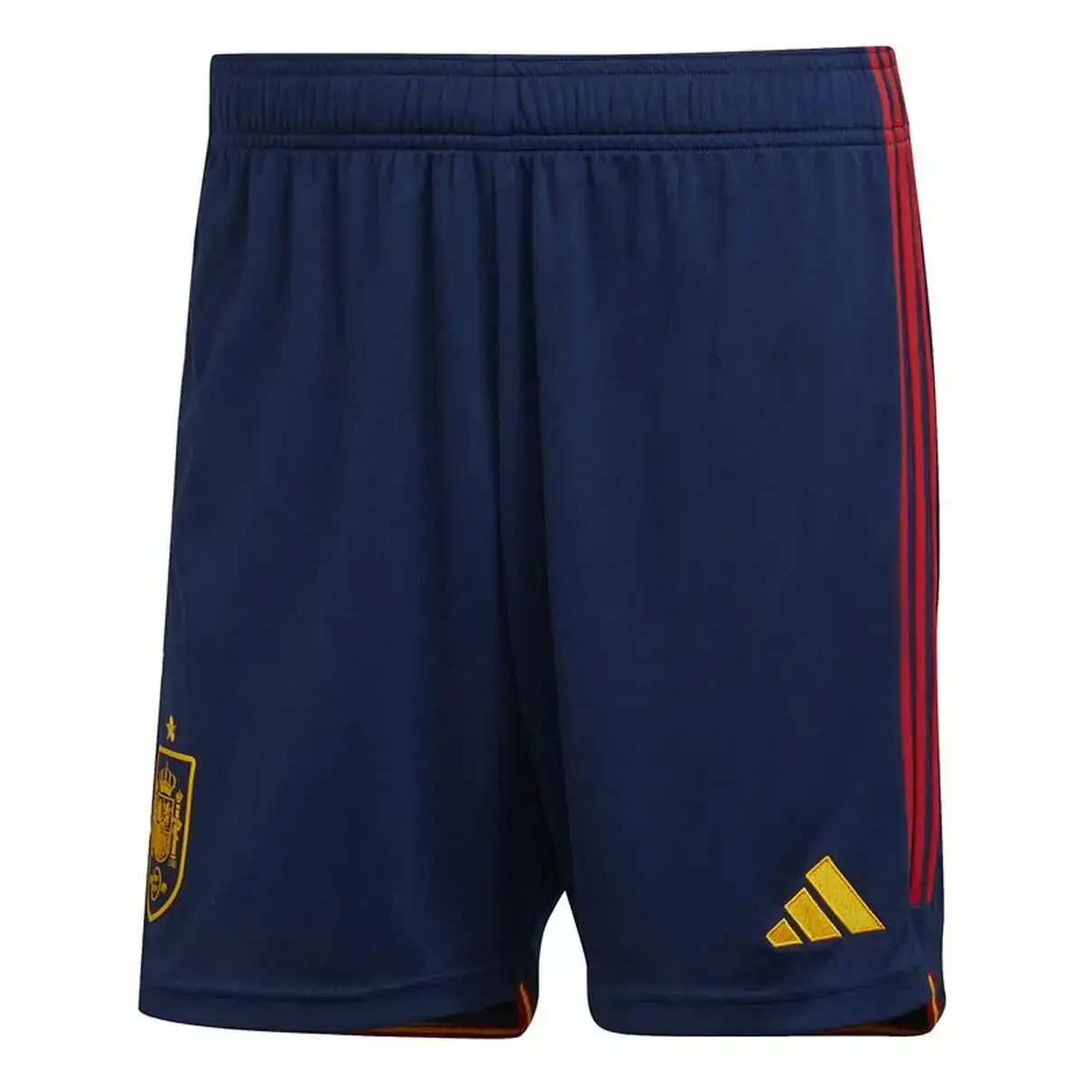 Short de sport pour homme adidas home espana 22 football bleu fonce_5800. DIAYTAR COTE D'IVOIRE - Votre Passage Vers l'Excellence Shopping. Découvrez un catalogue en ligne qui offre une expérience d'achat exceptionnelle, avec des produits soigneusement sélectionnés pour satisfaire tous les goûts.