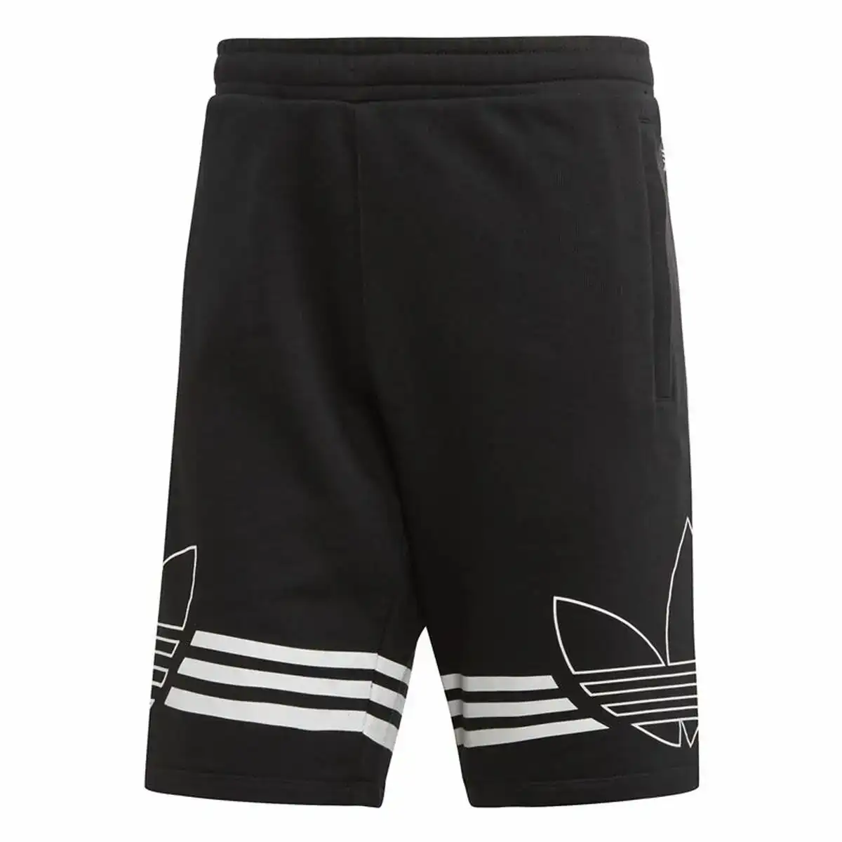 Short de sport pour homme adidas outline noir_9836. DIAYTAR COTE D'IVOIRE - Votre Plateforme Shopping Engagée. Explorez notre catalogue et choisissez des produits qui reflètent notre dévouement envers la qualité et la satisfaction du client.