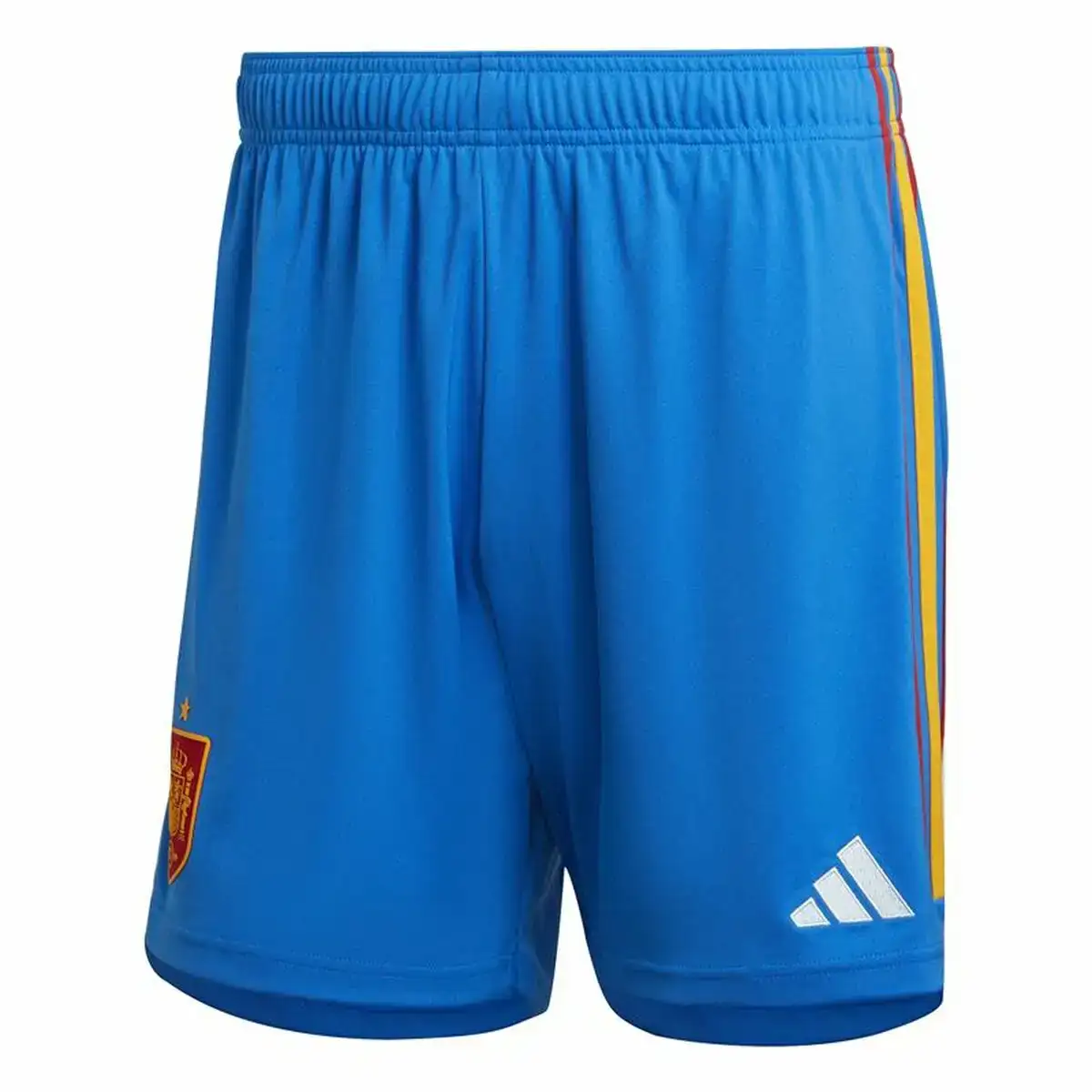 Short de sport pour homme adidas spain national team away 22 bleu_9880. DIAYTAR COTE D'IVOIRE - Votre Source de Trésors Culturels. Naviguez à travers notre catalogue et trouvez des articles qui mettent en avant la richesse de la culture sénégalaise.