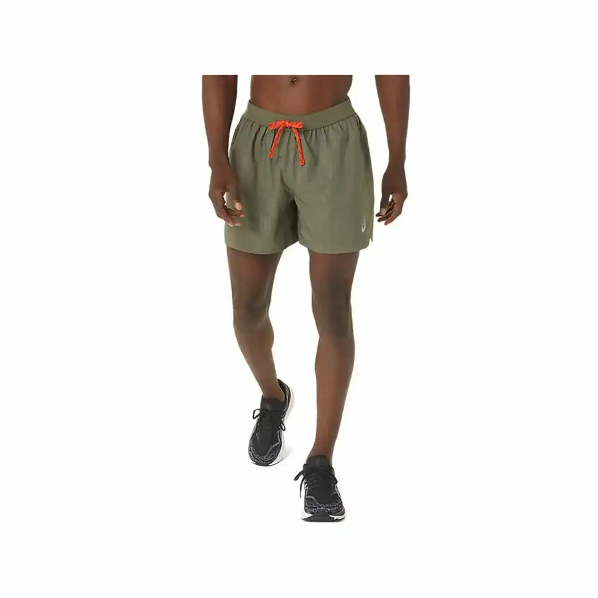 Short de sport pour homme asics fujitrail logo olive_9230. DIAYTAR COTE D'IVOIRE - L'Art de Vivre le Shopping Authentique. Découvrez notre boutique en ligne et trouvez des produits qui incarnent la passion et le savoir-faire du Côte d'Ivoire.
