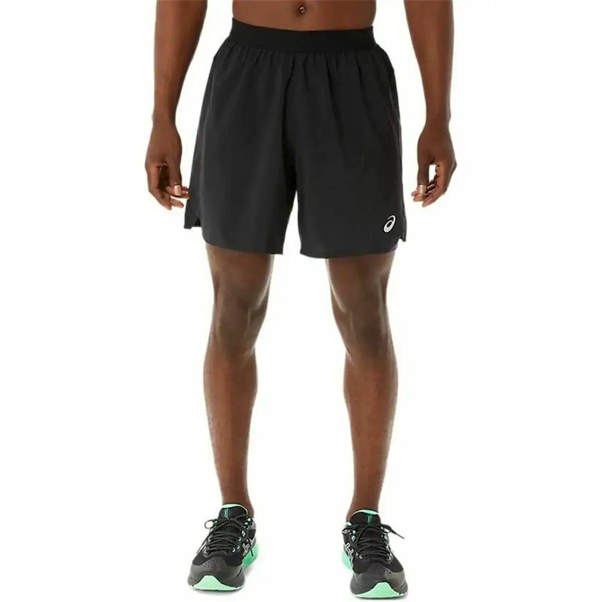 Short de sport pour homme asics road 2 n 1 7in noir_2954. Bienvenue chez DIAYTAR COTE D'IVOIRE - Où Chaque Objet a sa Propre Histoire. Découvrez notre sélection soigneusement choisie et choisissez des produits qui racontent le patrimoine sénégalais.