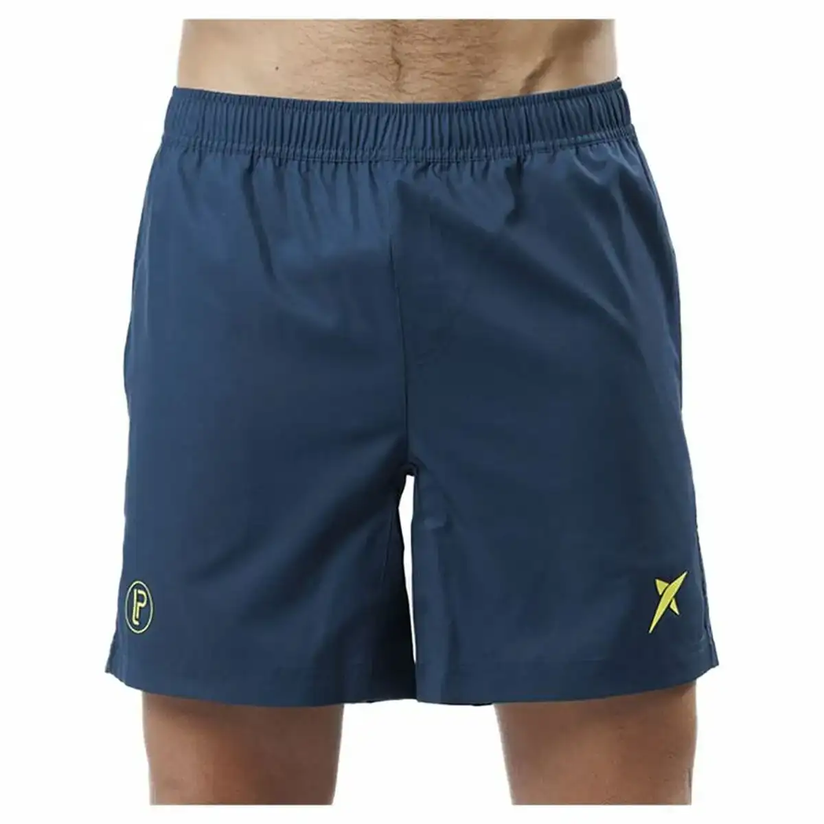 Short de sport pour homme drop shot bentor bleu_3395. DIAYTAR COTE D'IVOIRE - Où Chaque Détail Fait la Différence. Parcourez notre sélection soignée et choisissez des articles qui rehaussent votre quotidien, du fonctionnel à l'esthétique.
