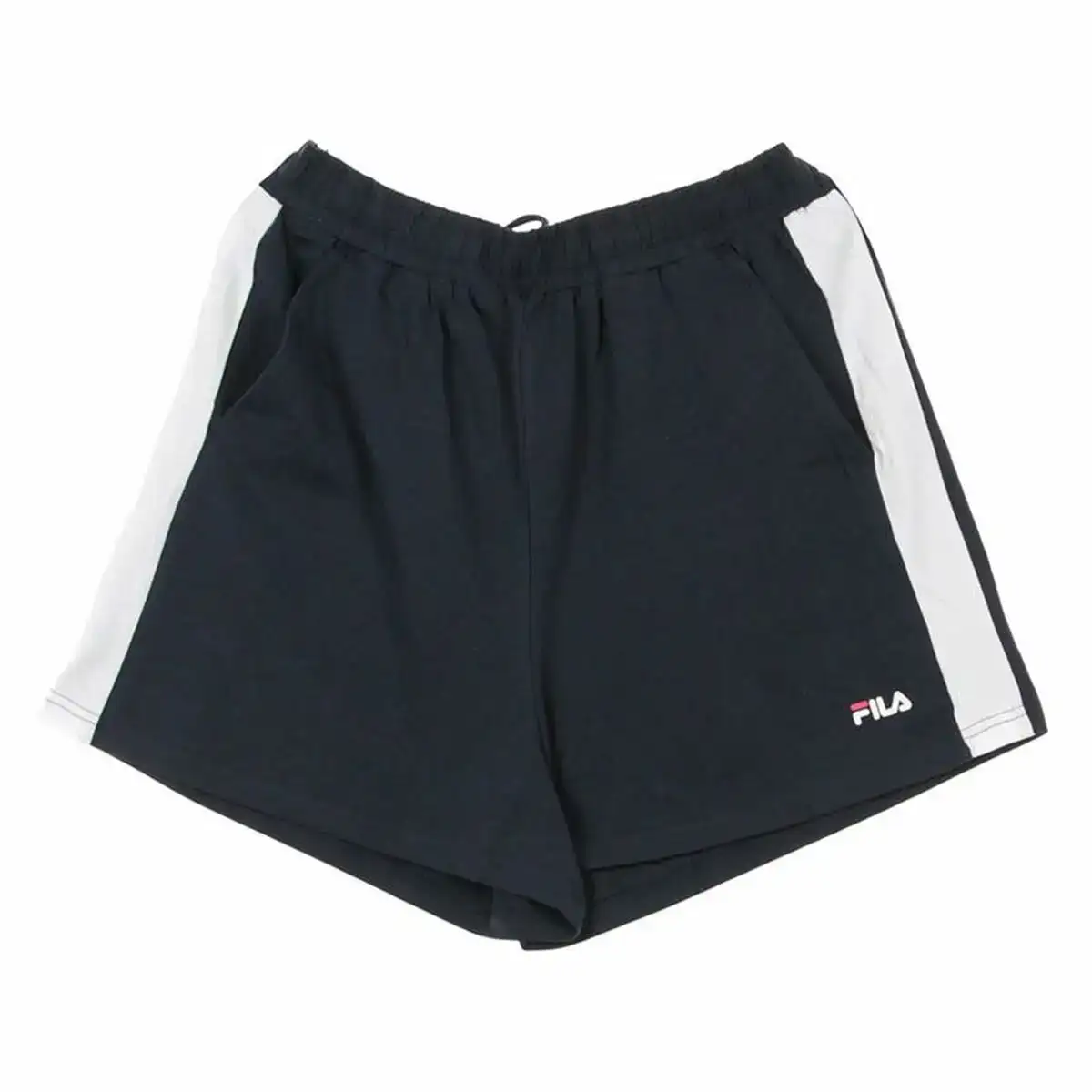 Short de sport pour homme fila sportswear noir_7192. DIAYTAR COTE D'IVOIRE - Là où la Diversité Rencontre la Qualité. Parcourez notre gamme complète et trouvez des produits qui incarnent la richesse et l'unicité du Côte d'Ivoire.