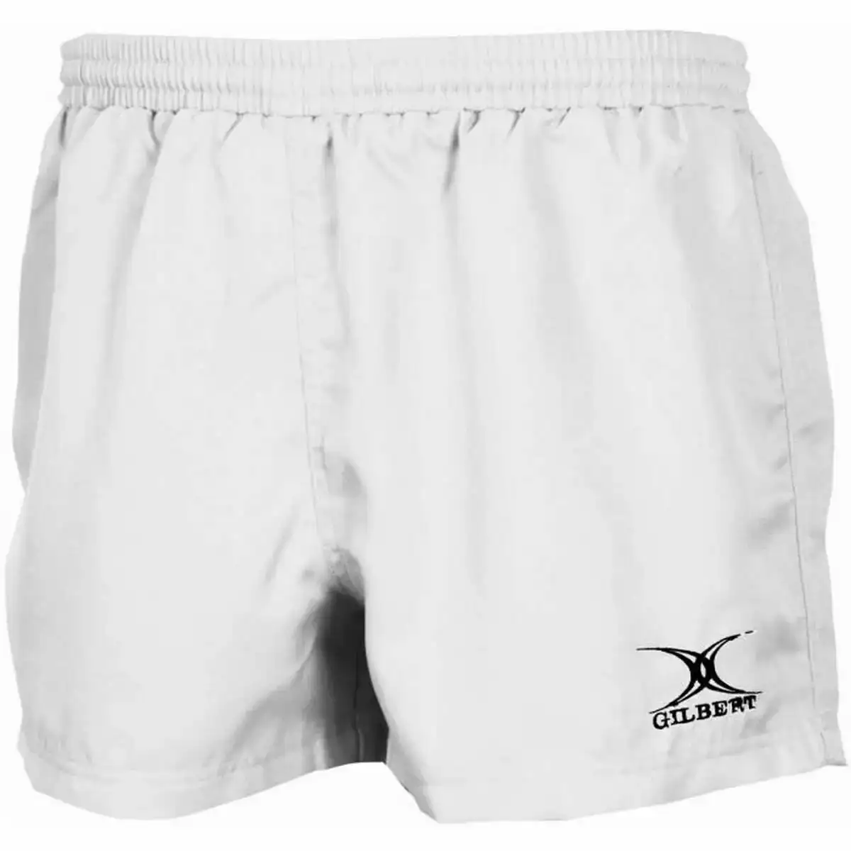 Short de sport pour homme gilbert saracen blanc_8288. DIAYTAR COTE D'IVOIRE - Là où le Chic Rencontre la Tradition. Naviguez à travers notre catalogue et choisissez des produits qui équilibrent l'élégance intemporelle et l'innovation moderne.