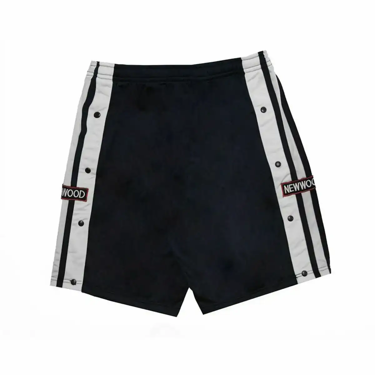 Short de sport pour homme newwood sportswear noir_9247. DIAYTAR COTE D'IVOIRE - Là où Choisir est une Affirmation de Style. Naviguez à travers notre boutique en ligne et choisissez des produits qui vous distinguent et vous valorisent.