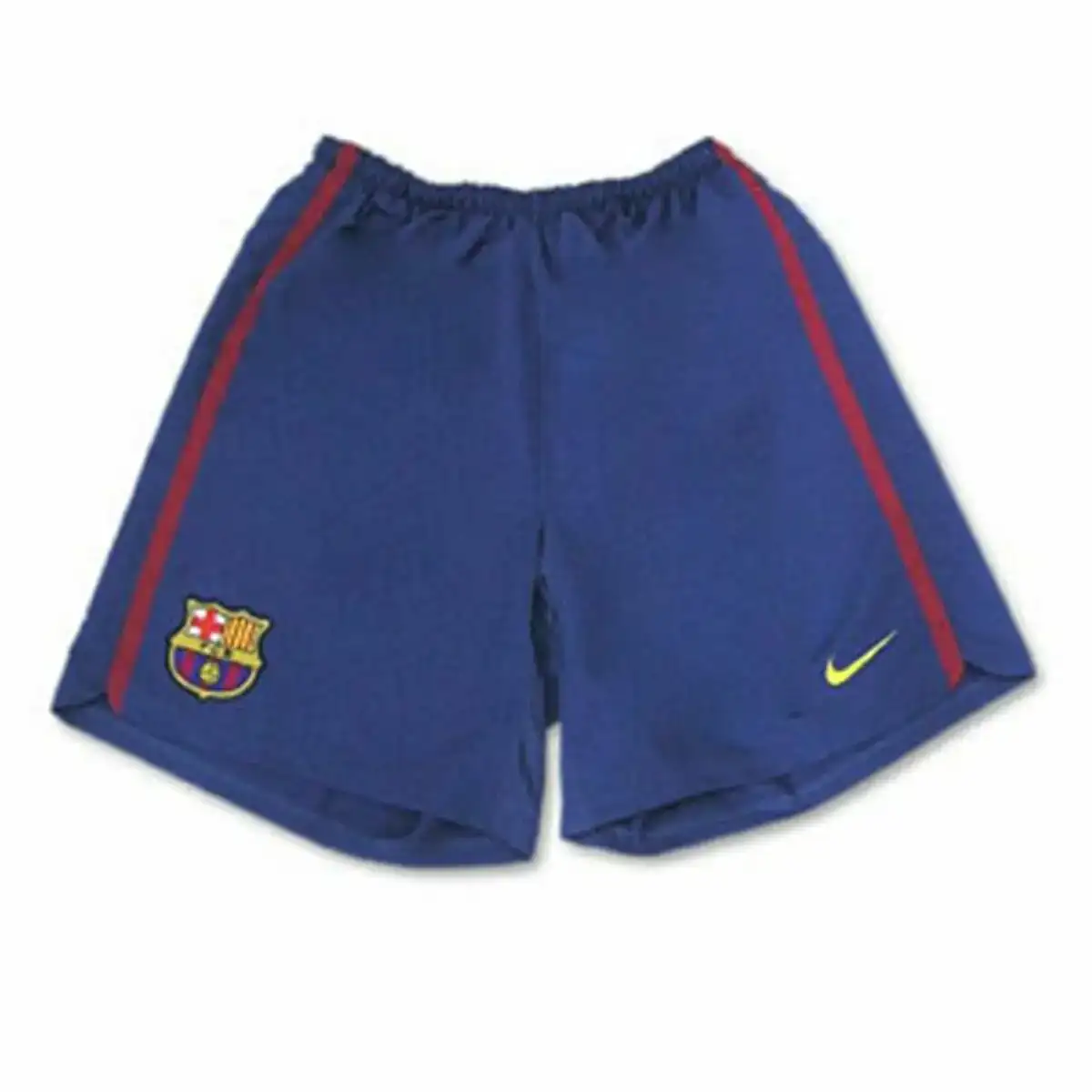 Short de sport pour homme nike fc barcelona home 06 07 football bleu_5739. Entrez dans l'Univers de DIAYTAR COTE D'IVOIRE - Où Chaque Produit a une Signification. Explorez notre gamme diversifiée et découvrez des articles qui résonnent avec votre vie.