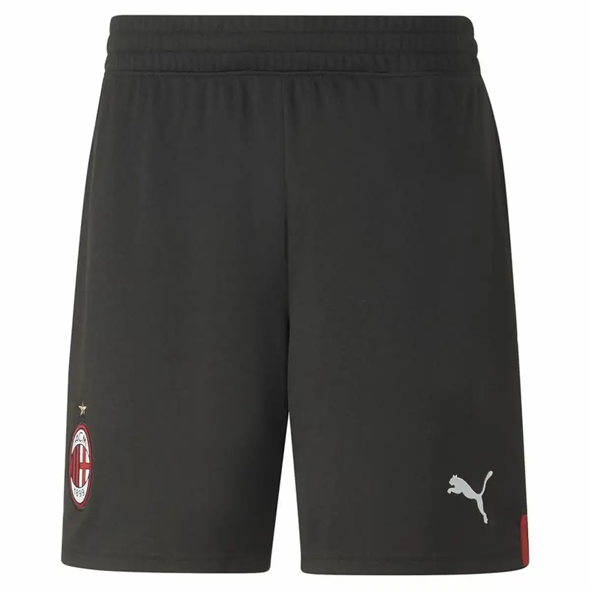 Short de sport pour homme puma ac milan noir_7614. DIAYTAR COTE D'IVOIRE - Votre Marché Virtuel au Côte d'Ivoire. Parcourez notre boutique en ligne pour trouver des trésors cachés, des articles indispensables du quotidien aux joyaux artistiques.