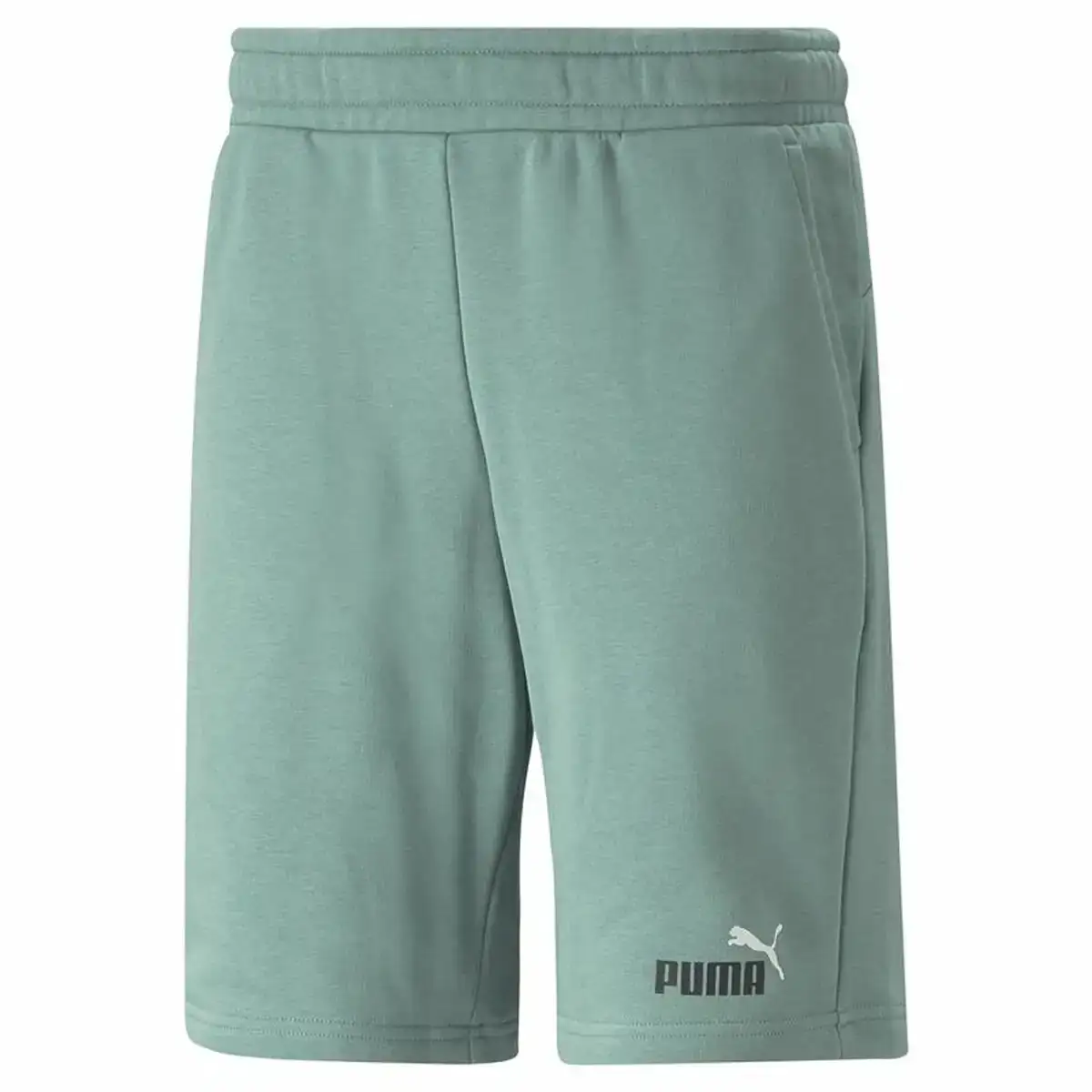 Short de sport pour homme puma ess 2 cols vert_2170. DIAYTAR COTE D'IVOIRE - Là où Chaque Achat Contribue à un Rêve. Naviguez à travers notre boutique en ligne et soutenez des artisans talentueux tout en acquérant des trésors.