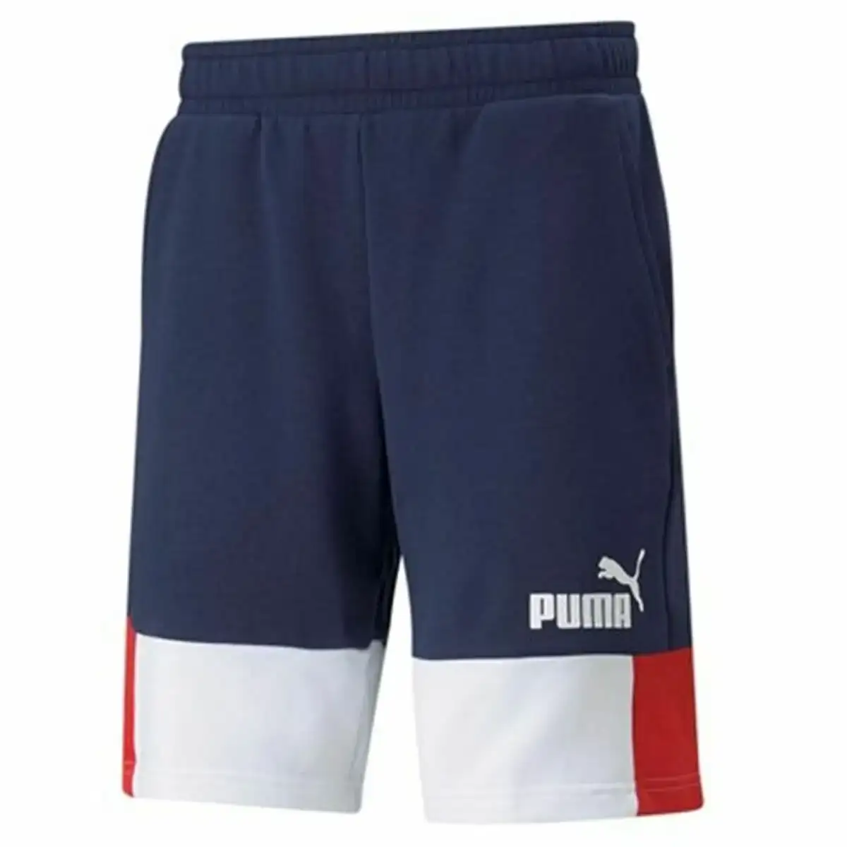 Short de sport pour homme puma essentials block bleu fonce_9836. DIAYTAR COTE D'IVOIRE - Là où Chaque Produit Évoque une Émotion. Parcourez notre catalogue et choisissez des articles qui vous touchent et qui enrichissent votre expérience.