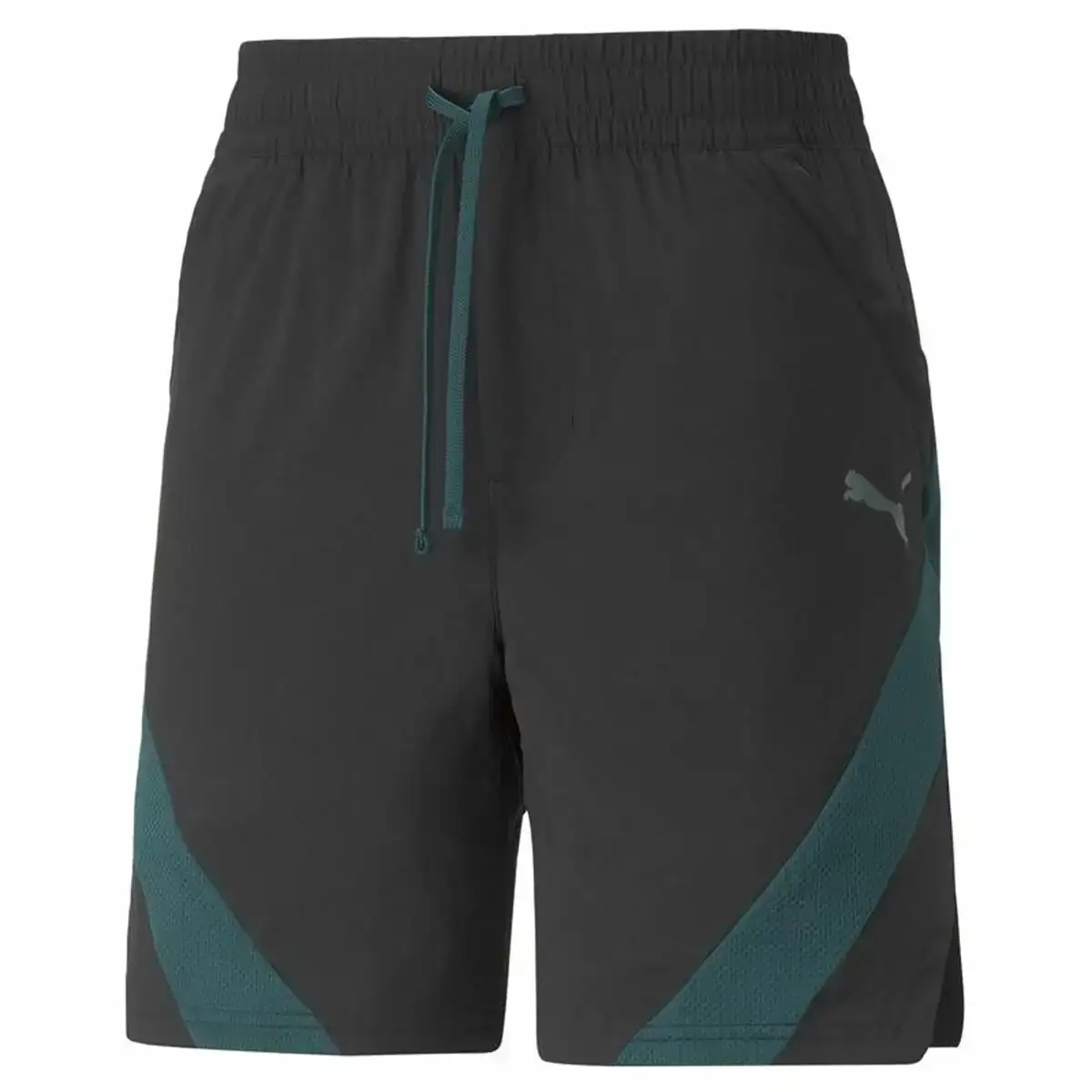 Short de sport pour homme puma woven 7 noir_6058. DIAYTAR COTE D'IVOIRE - Où Choisir Devient une Découverte. Explorez notre boutique en ligne et trouvez des articles qui vous surprennent et vous ravissent à chaque clic.