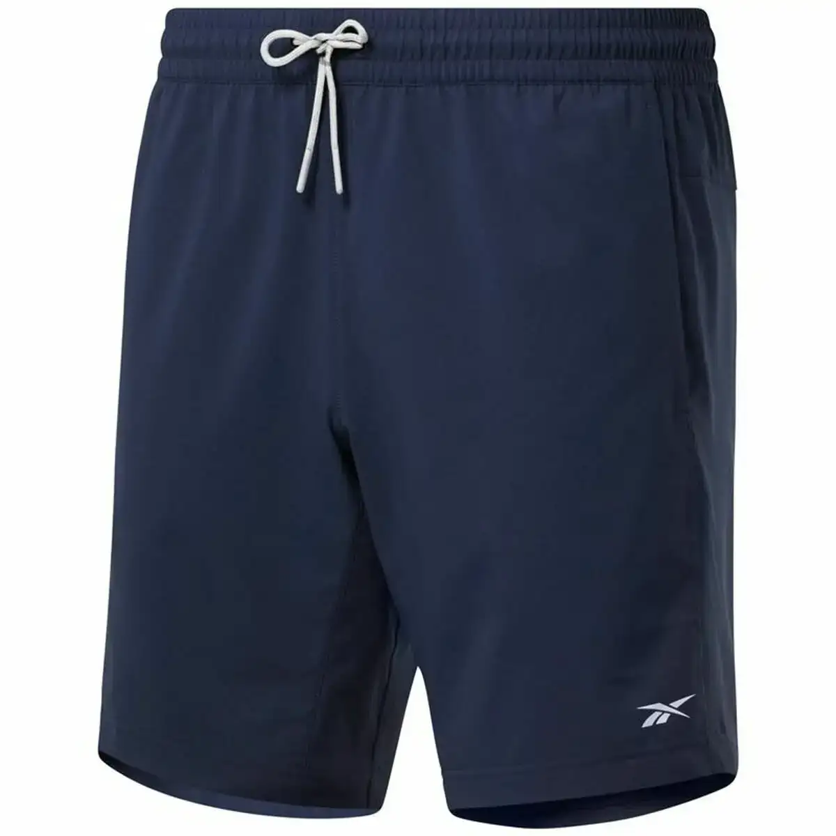 Short de sport pour homme reebok ready bleu_6310. DIAYTAR COTE D'IVOIRE - Où Votre Shopping Prend Vie. Explorez notre boutique en ligne pour trouver des articles qui vous ressemblent et qui ajoutent de l'éclat à votre quotidien.