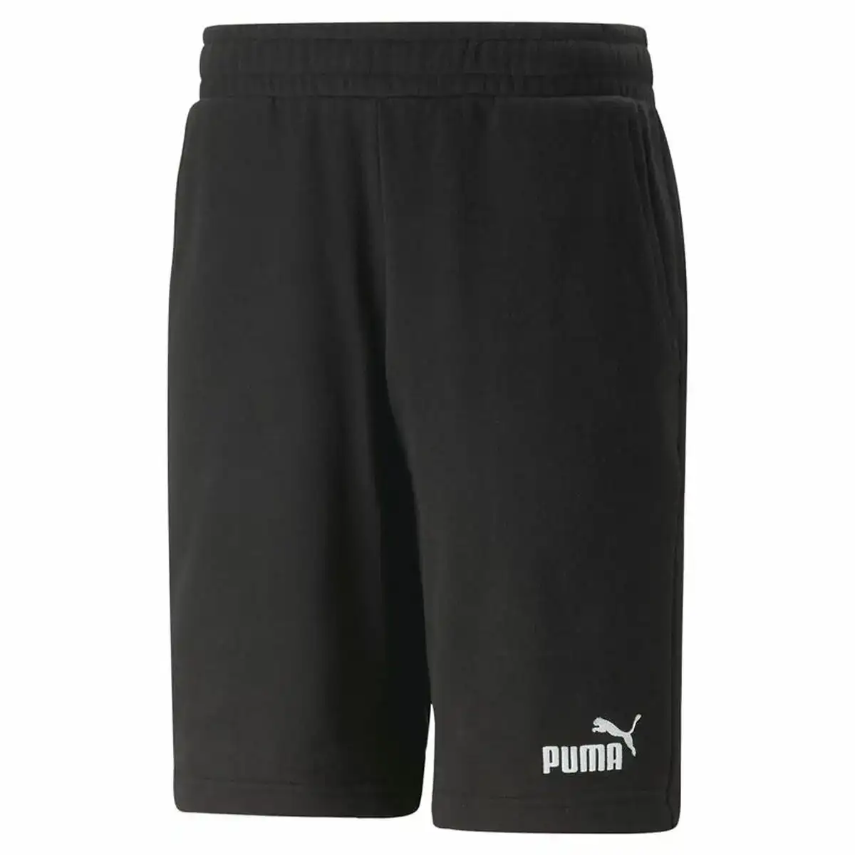 Short de sport puma ess elevateds noir homme_4948. DIAYTAR COTE D'IVOIRE - Votre Destination de Shopping Authentique au Côte d'Ivoire. Plongez dans notre boutique en ligne pour découvrir des produits qui célèbrent la riche culture et l'artisanat du pays.