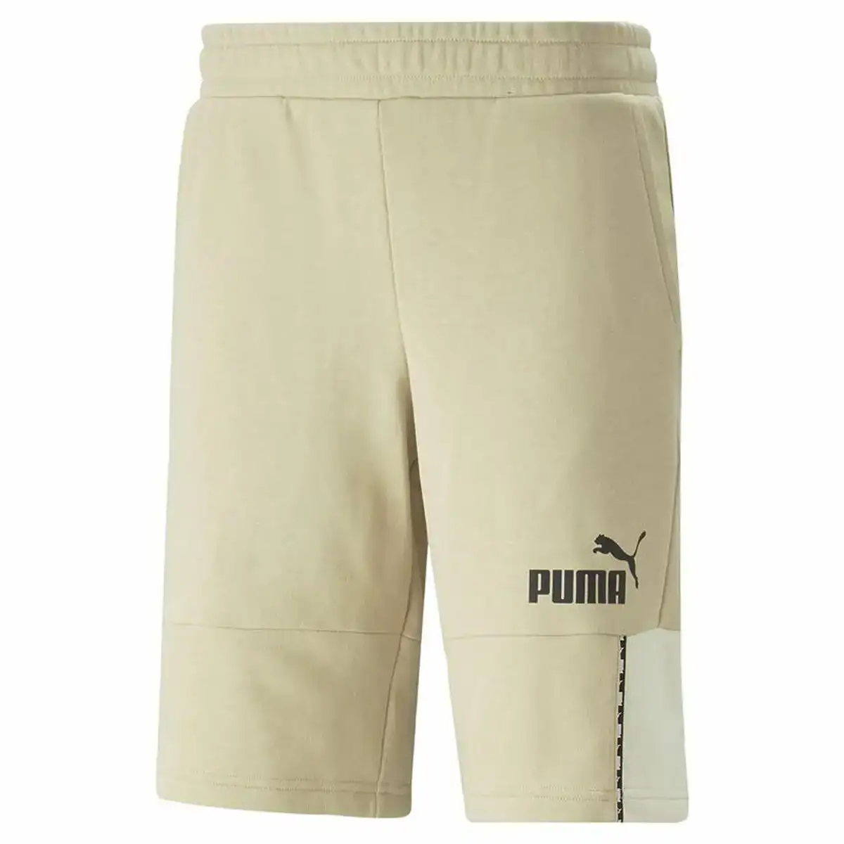 Short de sport puma essentials block tape gris homme_6493. DIAYTAR COTE D'IVOIRE - Là où Choisir est une Affirmation de Style. Naviguez à travers notre boutique en ligne et choisissez des produits qui vous distinguent et vous valorisent.