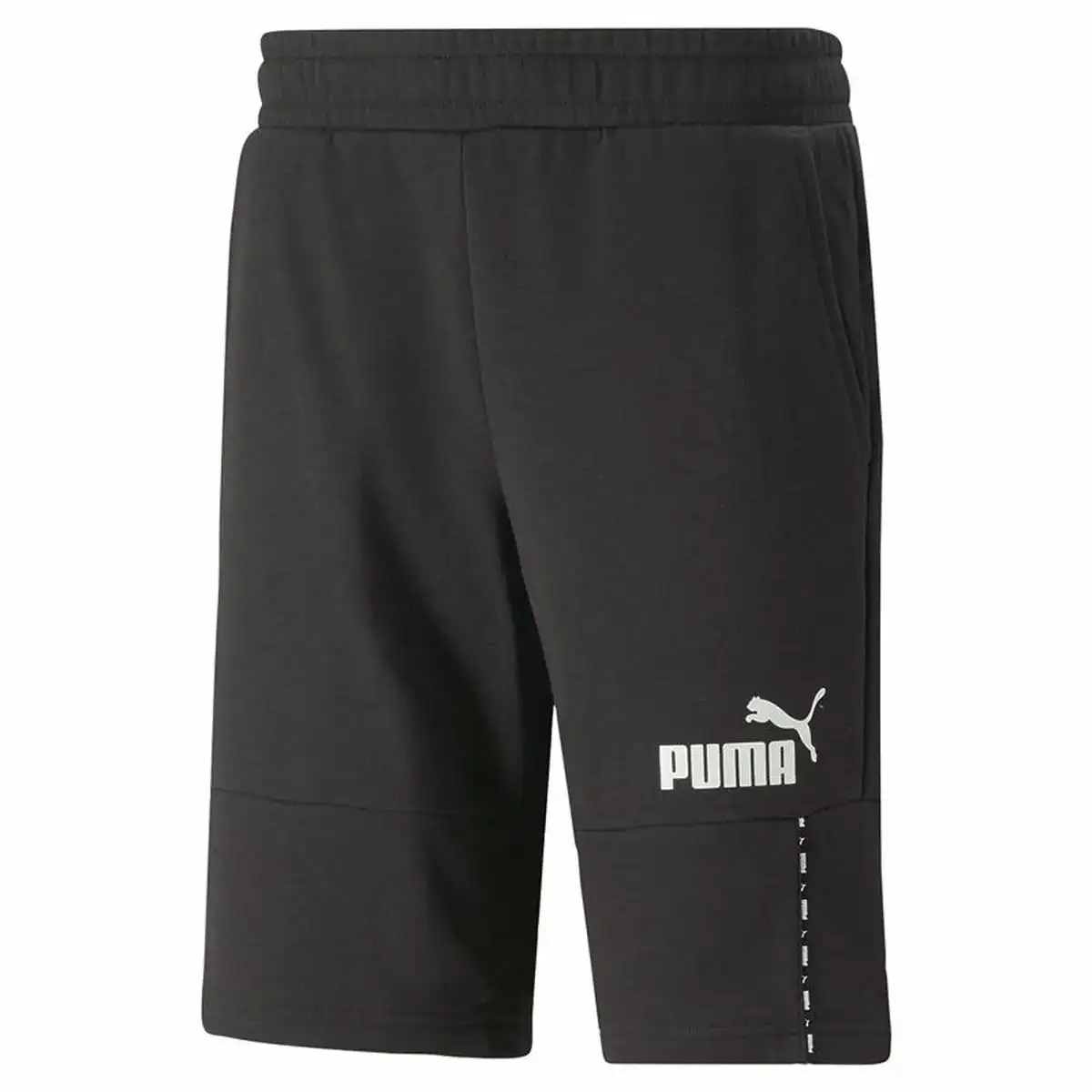 Short de sport puma essentials block tape noir homme_9988. DIAYTAR COTE D'IVOIRE - Votre Destination pour un Shopping Réfléchi. Découvrez notre gamme variée et choisissez des produits qui correspondent à vos valeurs et à votre style de vie.